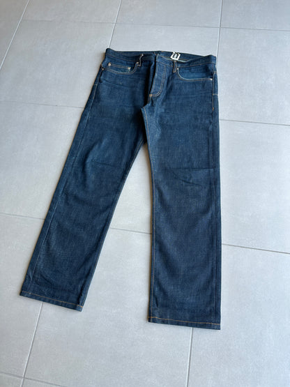 Dior Homme SS03 “Follow Me” MIJ denim
