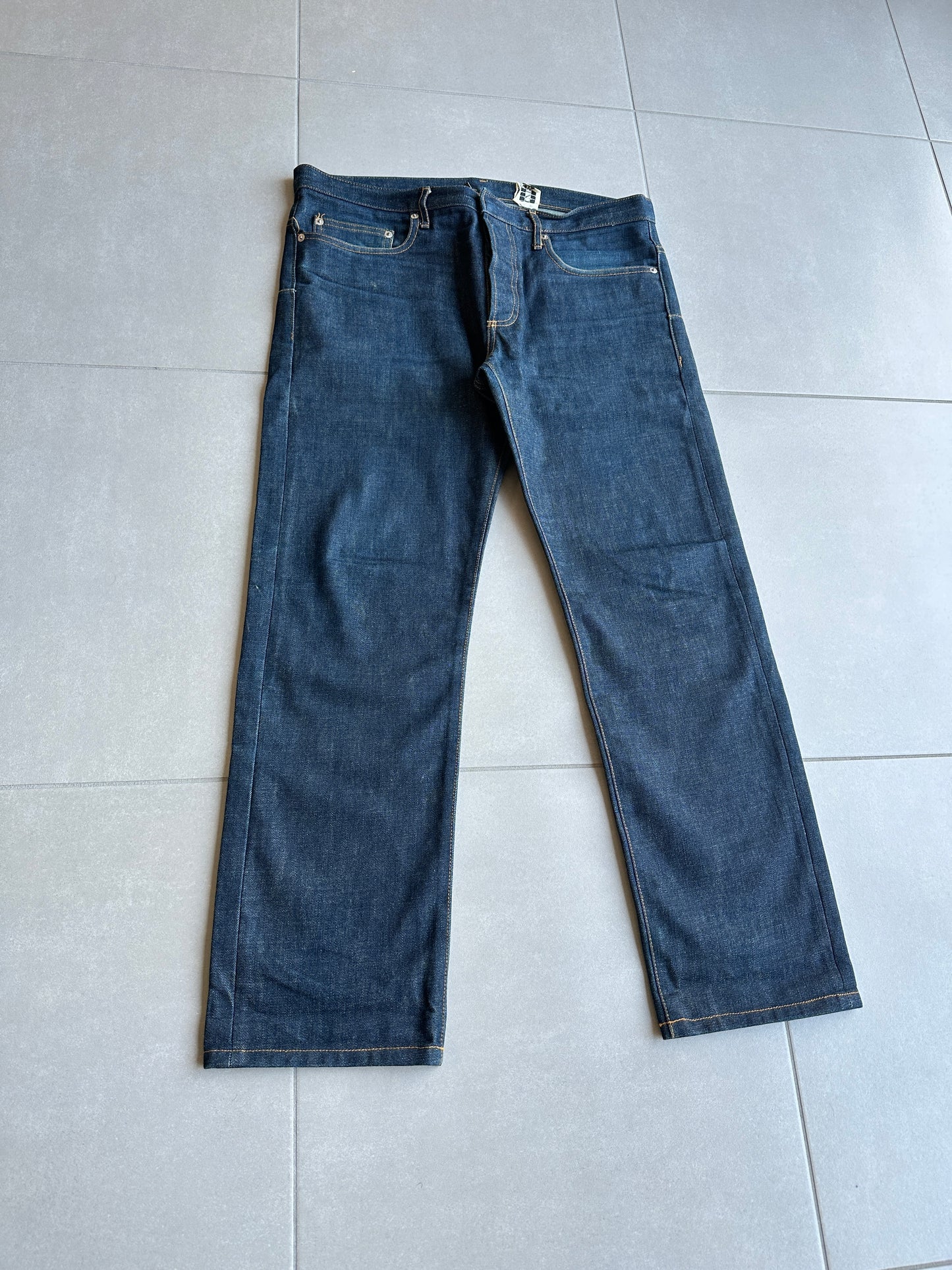 Dior Homme SS03 “Follow Me” MIJ denim