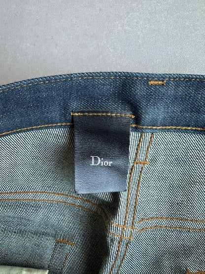 Dior Homme SS03 “Follow Me” MIJ denim