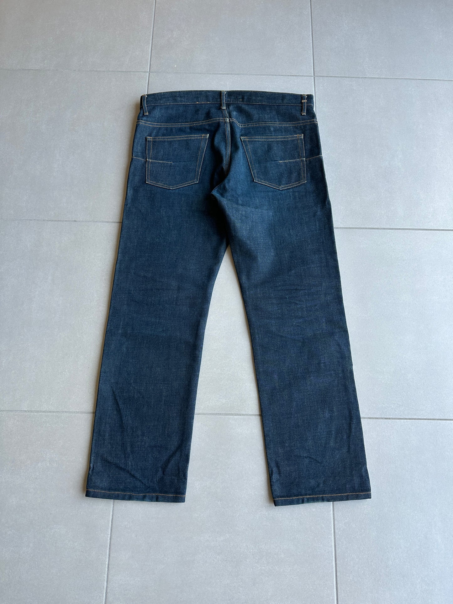 Dior Homme SS03 “Follow Me” MIJ denim