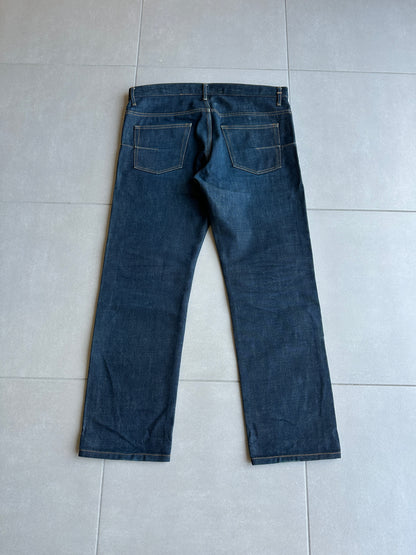 Dior Homme SS03 “Follow Me” MIJ denim