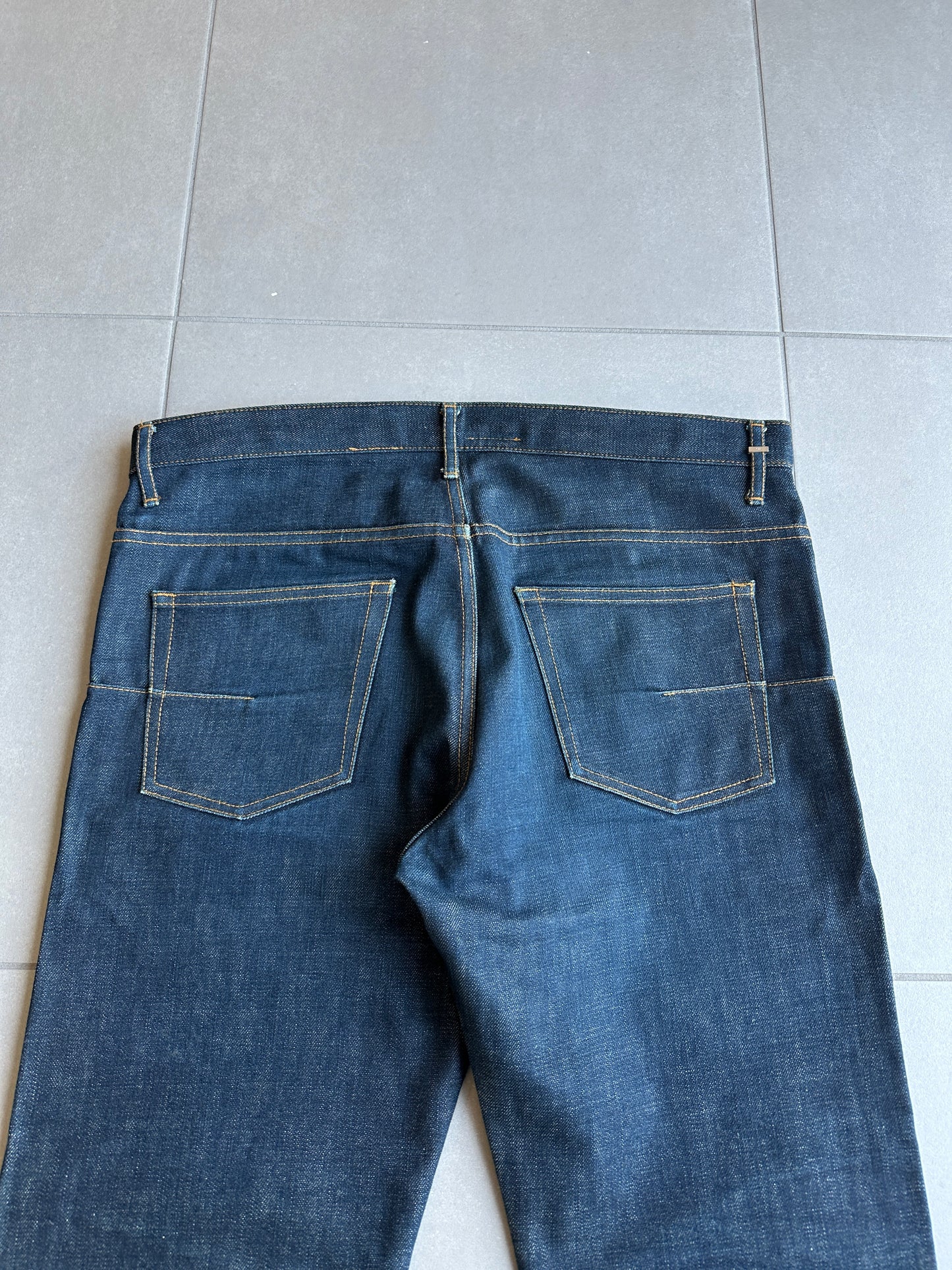 Dior Homme SS03 “Follow Me” MIJ denim