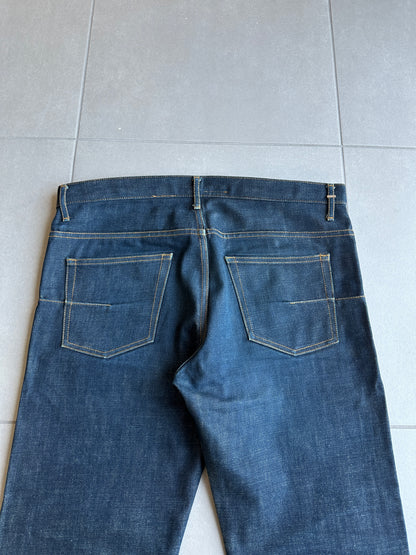 Dior Homme SS03 “Follow Me” MIJ denim