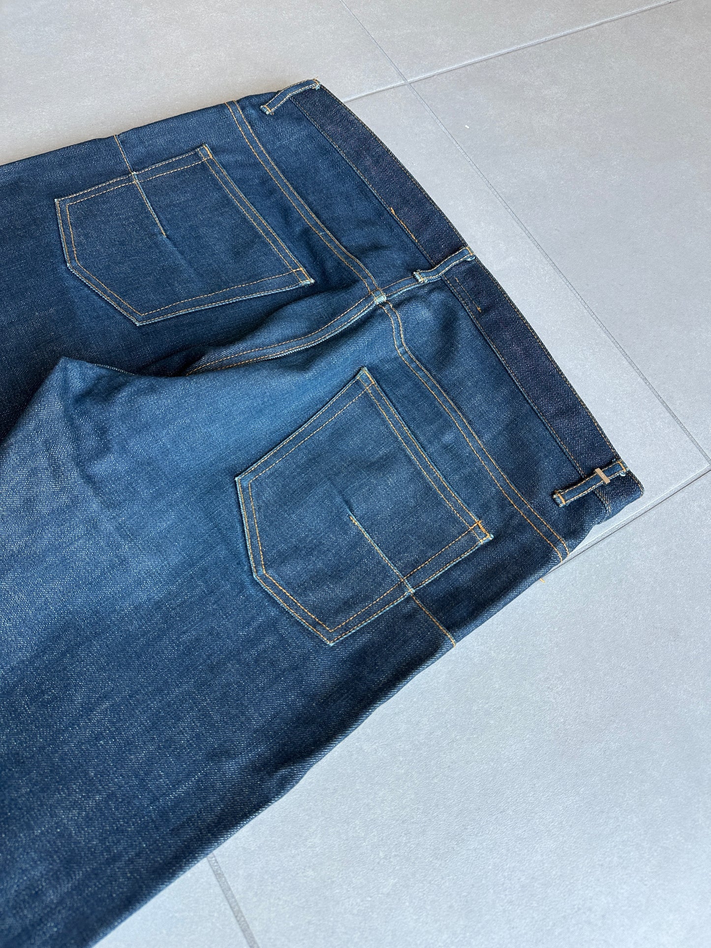 Dior Homme SS03 “Follow Me” MIJ denim