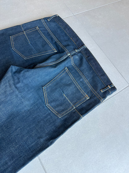 Dior Homme SS03 “Follow Me” MIJ denim
