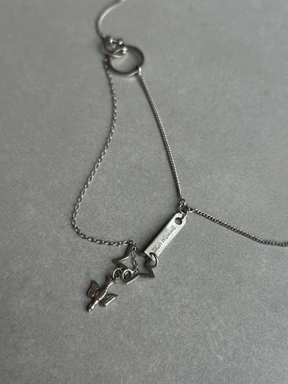 Dior Homme AW05 'In the morning" dove necklace