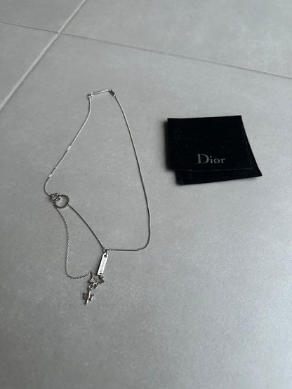 Dior Homme AW05 'In the morning" dove necklace