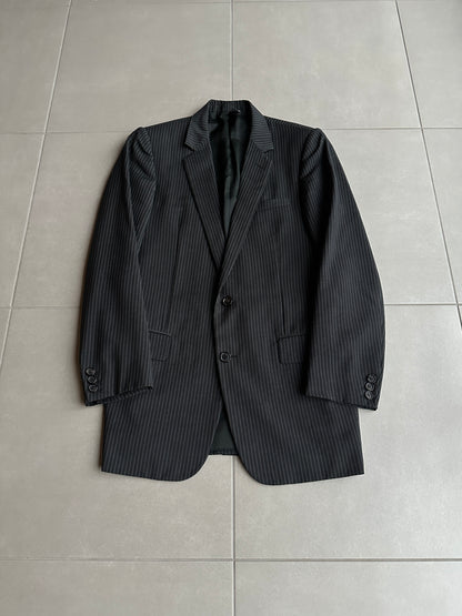 Dior Homme SS05 "BECK/Untitled” pinstriped blazer