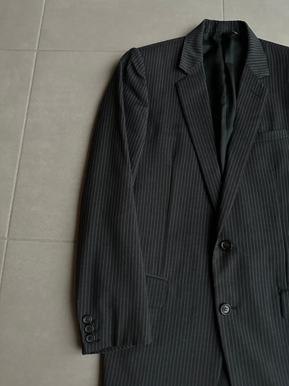 Dior Homme SS05 "BECK/Untitled” pinstriped blazer
