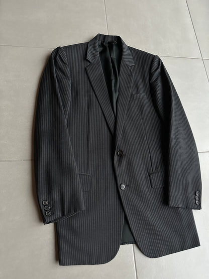 Dior Homme SS05 "BECK/Untitled” pinstriped blazer