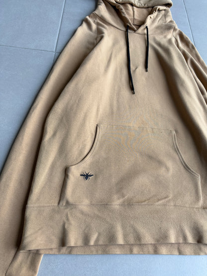 Dior Homme AW04 “VOTC” Bee motif hoodie