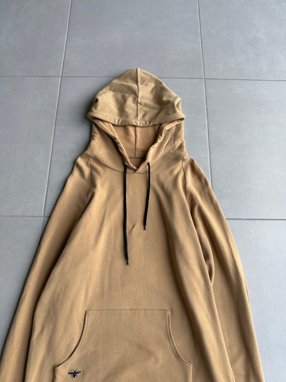 Dior Homme AW04 “VOTC” Bee motif hoodie