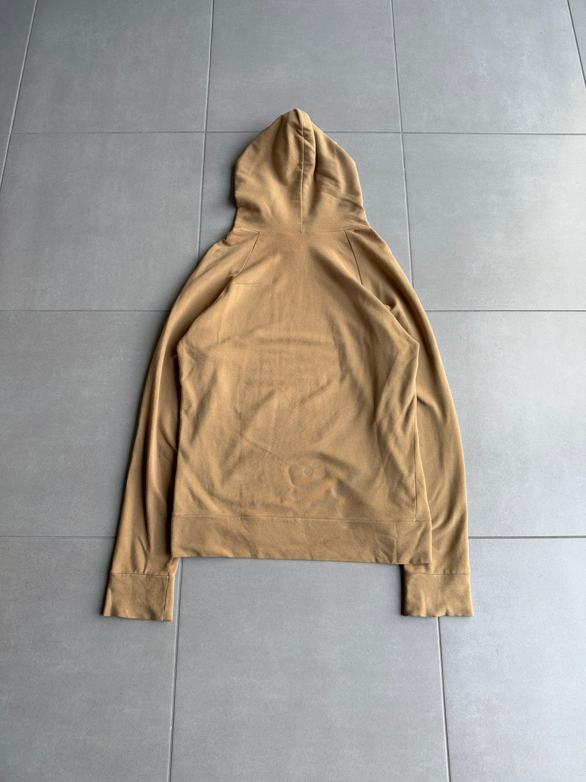 Dior Homme AW04 “VOTC” Bee motif hoodie