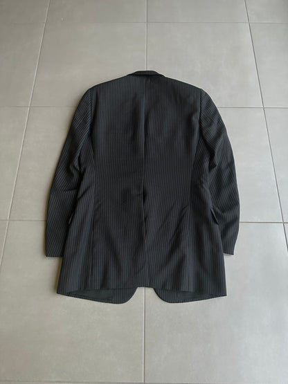 Dior Homme SS05 "BECK/Untitled” pinstriped blazer