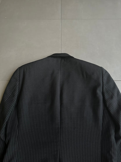 Dior Homme SS05 "BECK/Untitled” pinstriped blazer