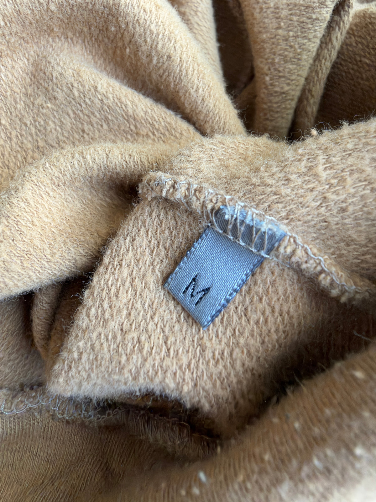 Dior Homme AW04 “VOTC” Bee motif hoodie