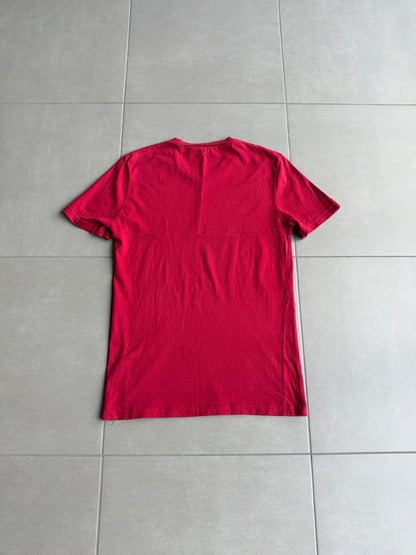 Dior Homme AW05 “In the morning” double eagle motif T-shirt