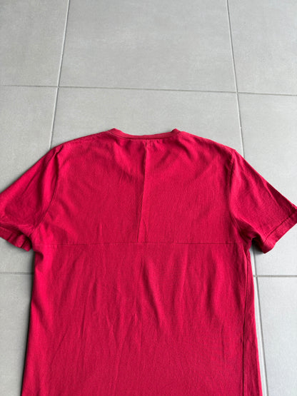 Dior Homme AW05 “In the morning” double eagle motif T-shirt