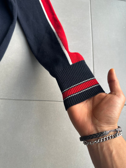 Dior Homme AW05 "in the morning" half zip sweater