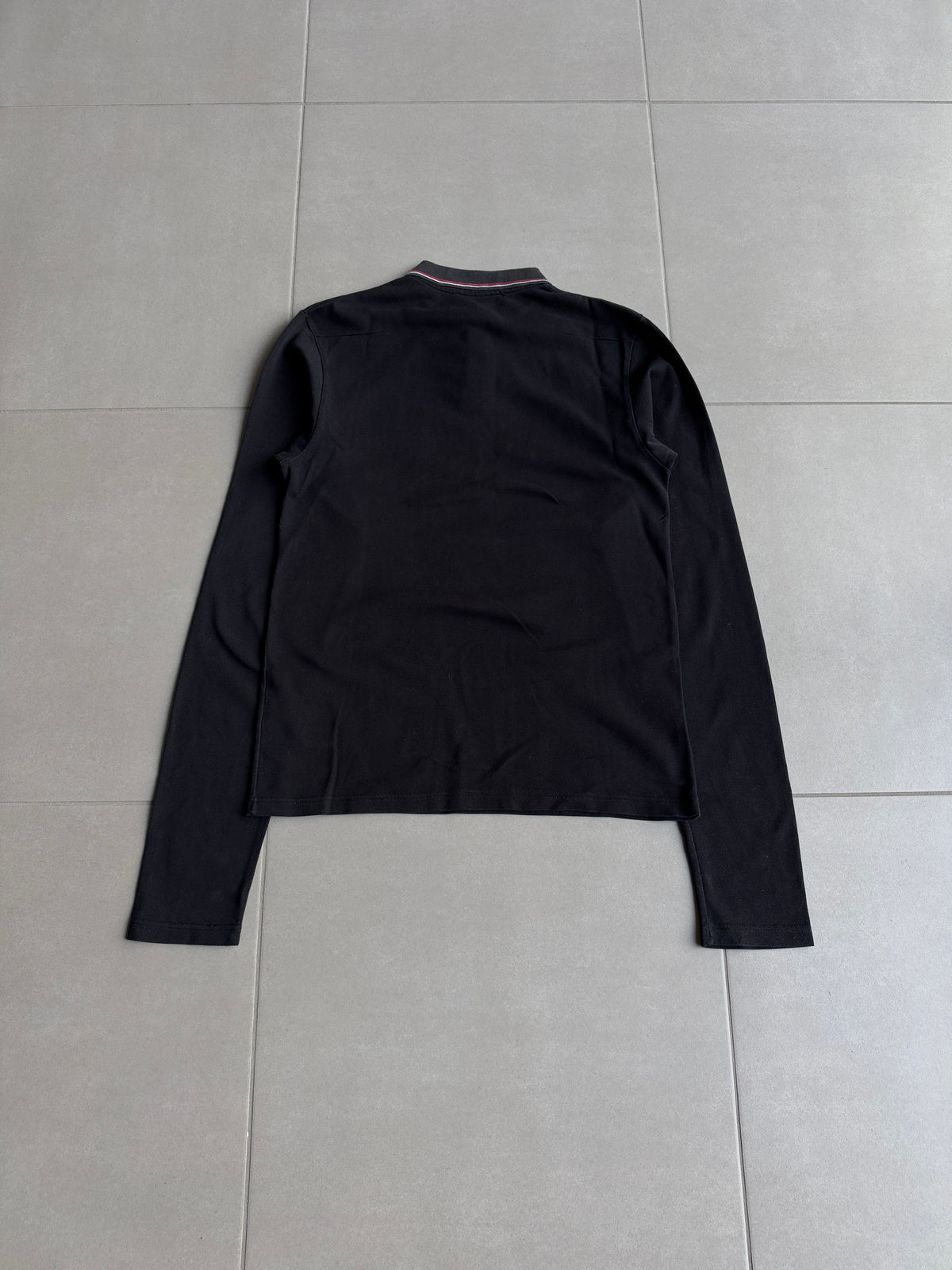 Dior Homme SS07 “We Look Good Together” Rugby button up shirt