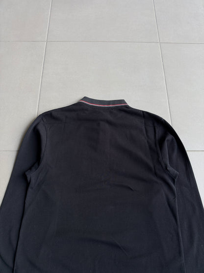 Dior Homme SS07 “We Look Good Together” Rugby button up shirt