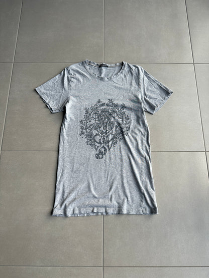 Balmain Homme SS10 graphic print t-shirt