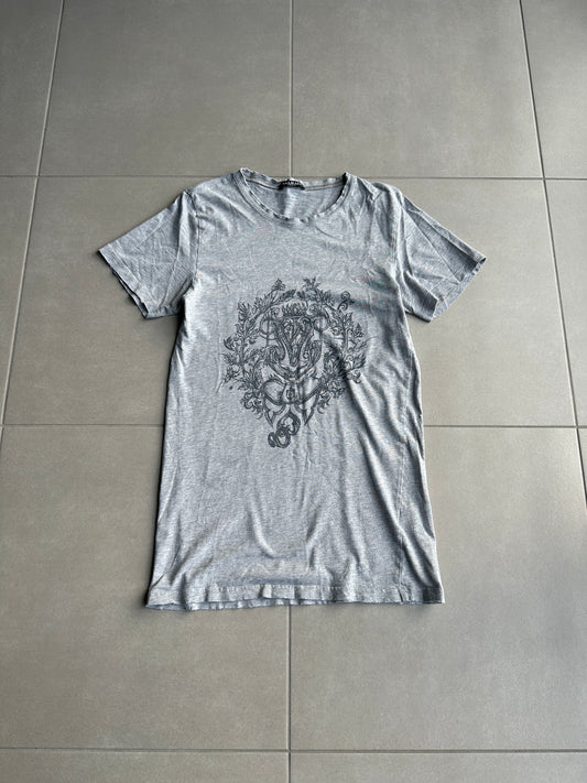 Balmain Homme SS10 graphic print t-shirt