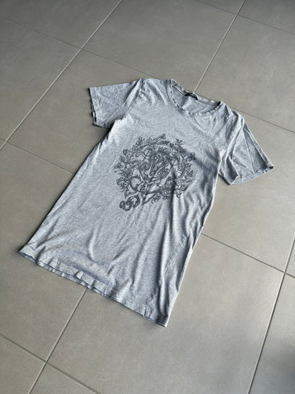 Balmain Homme SS10 graphic print t-shirt