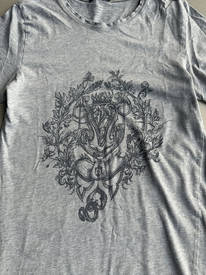 Balmain Homme SS10 graphic print t-shirt