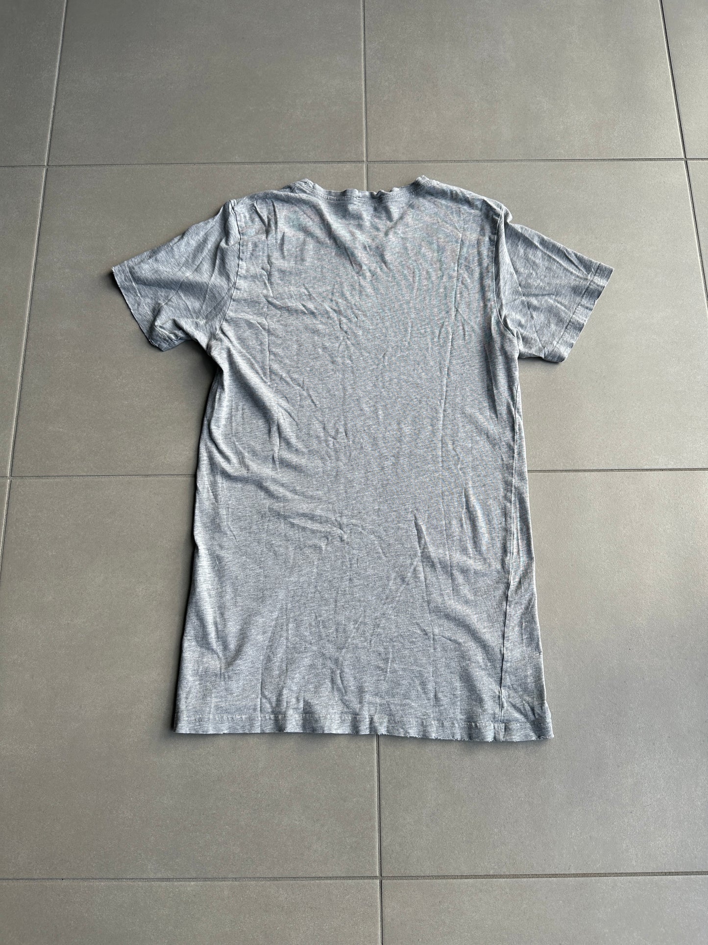 Balmain Homme SS10 graphic print t-shirt