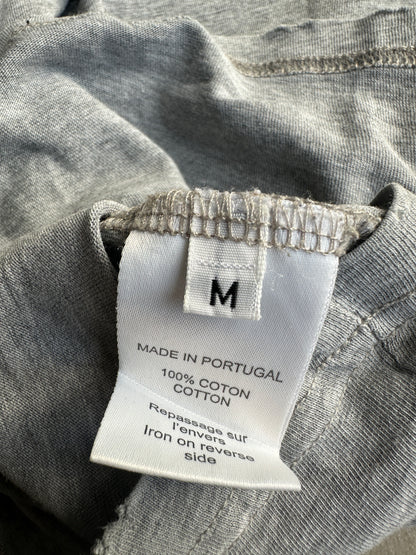 Balmain Homme SS10 graphic print t-shirt