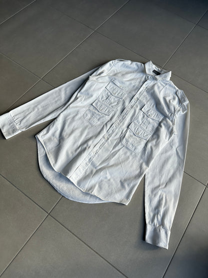 Dior Homme SS06 Military button up shirt