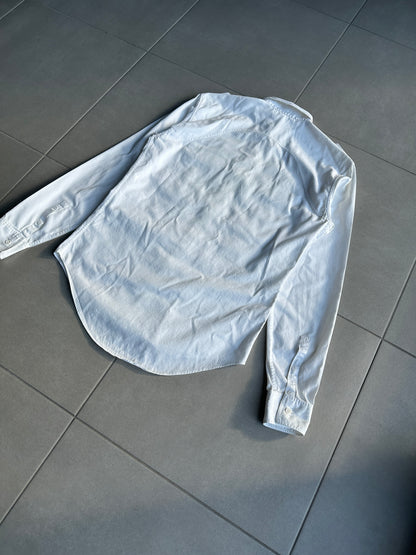 Dior Homme SS06 Military button up shirt