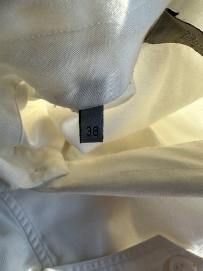 Dior Homme SS06 Military button up shirt