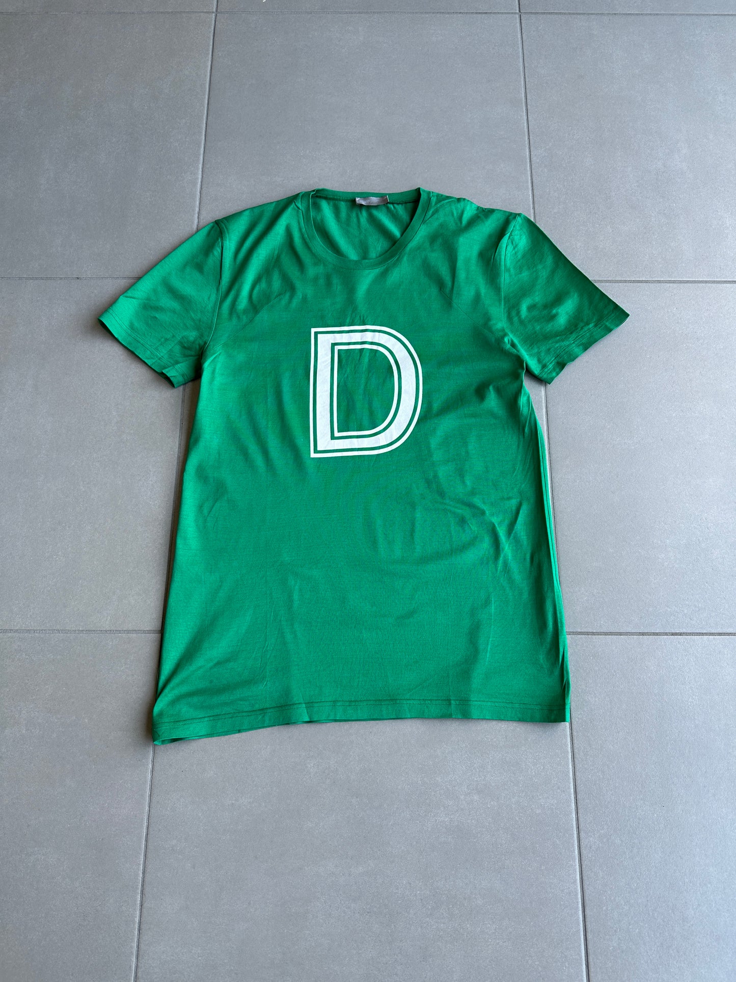 Dior Homme AW05 “in the morning” sample Graphic T-shirt