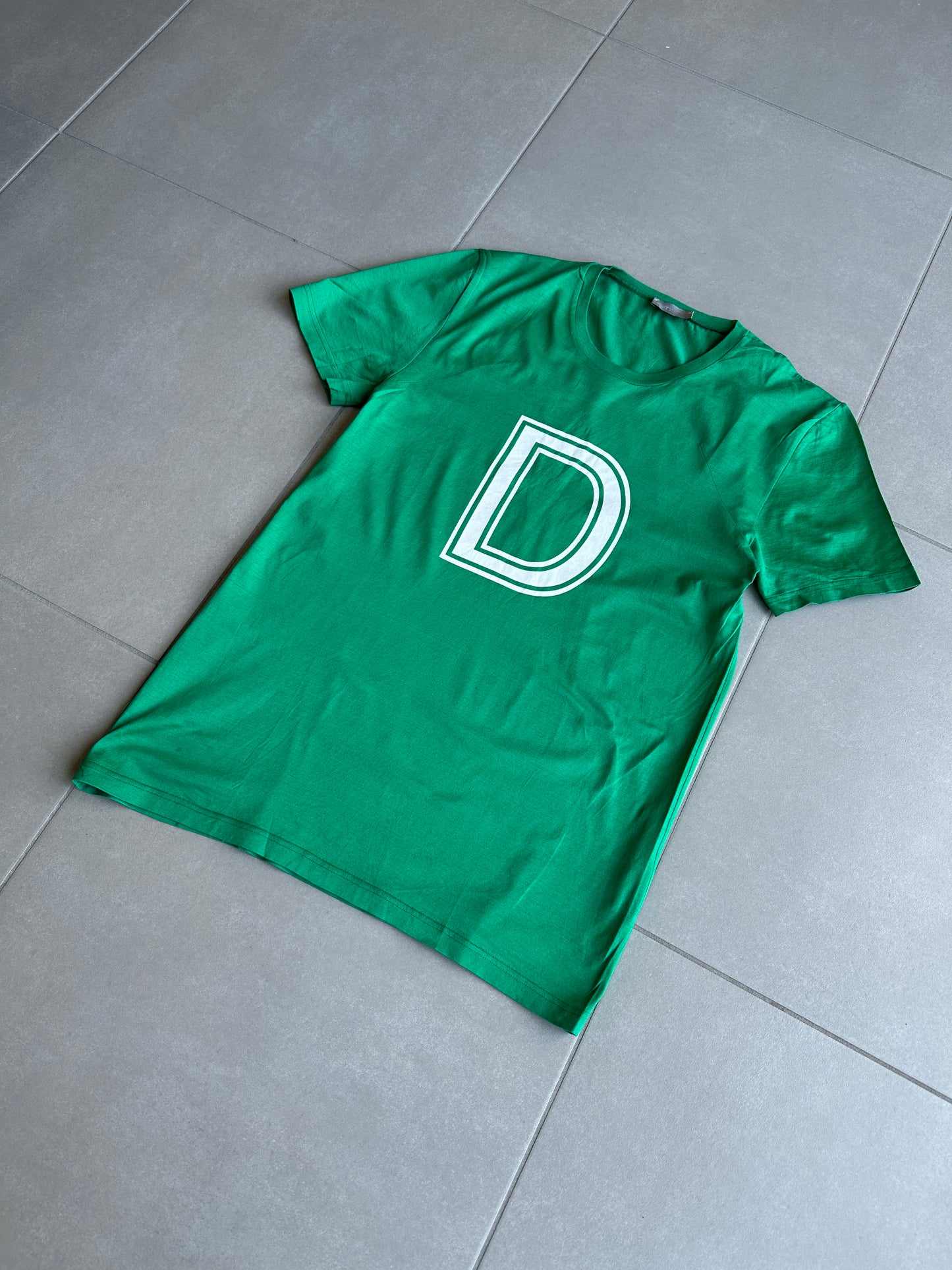 Dior Homme AW05 “in the morning” sample Graphic T-shirt