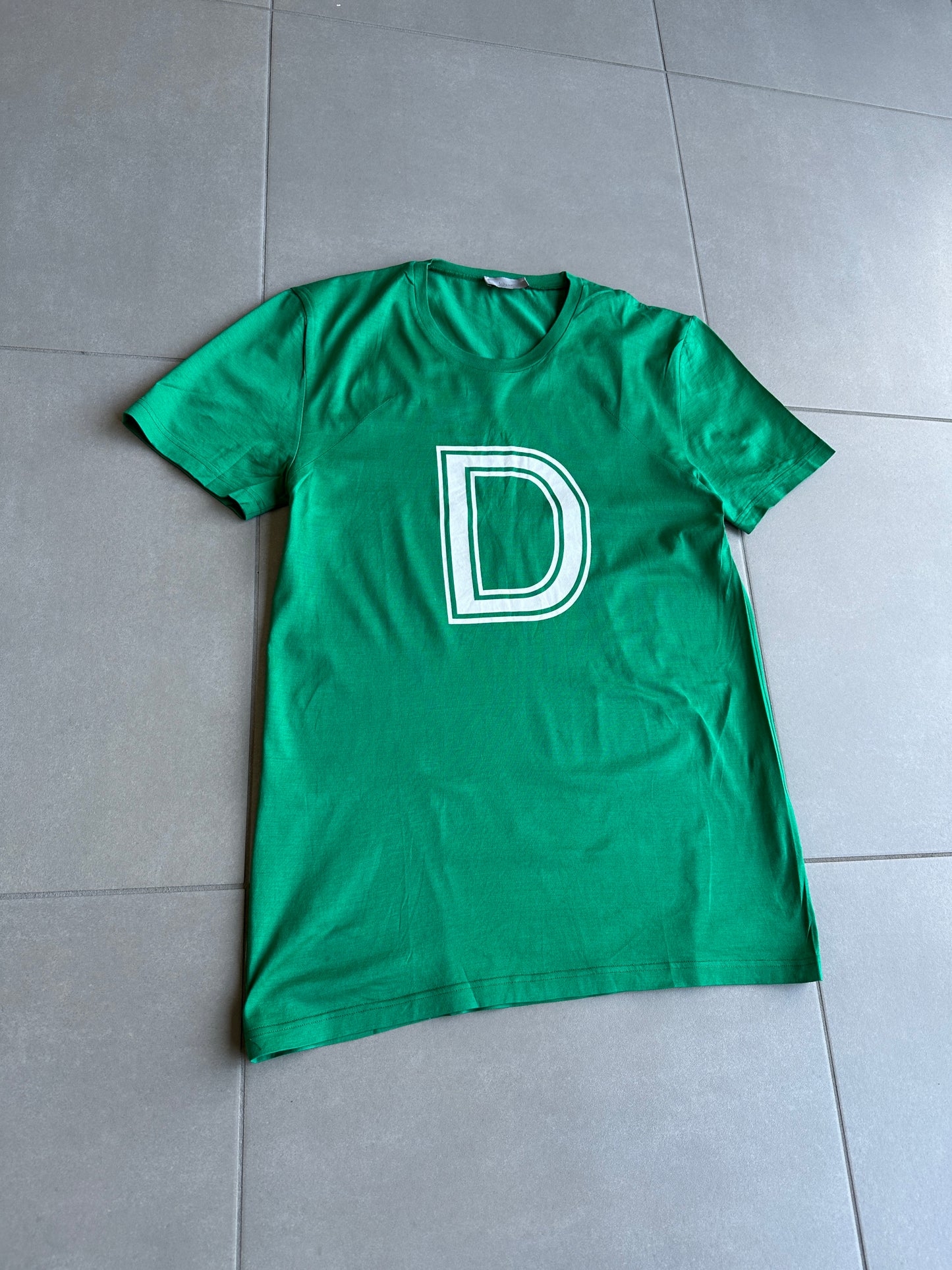 Dior Homme AW05 “in the morning” sample Graphic T-shirt