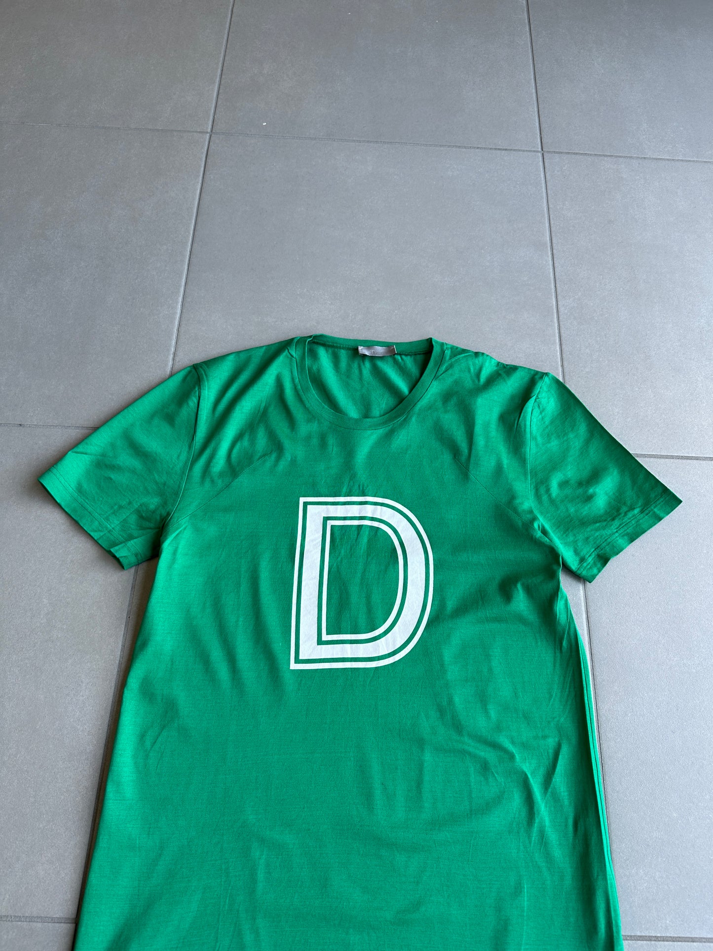 Dior Homme AW05 “in the morning” sample Graphic T-shirt