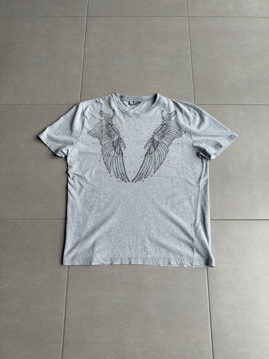 Dior Homme AW07 “Navigate” inexorable wing T-shirt