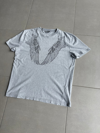 Dior Homme AW07 “Navigate” inexorable wing T-shirt