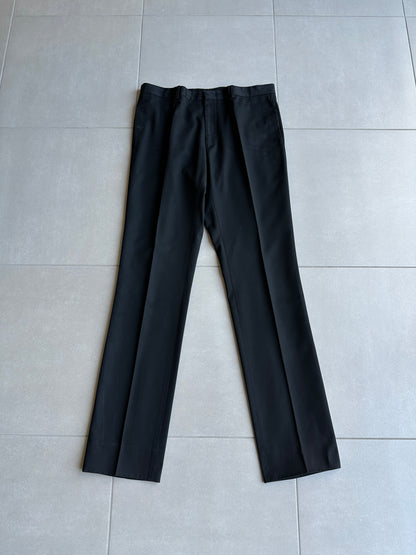 Dior Homme SS03 “Follow Me” Bee motif trousers