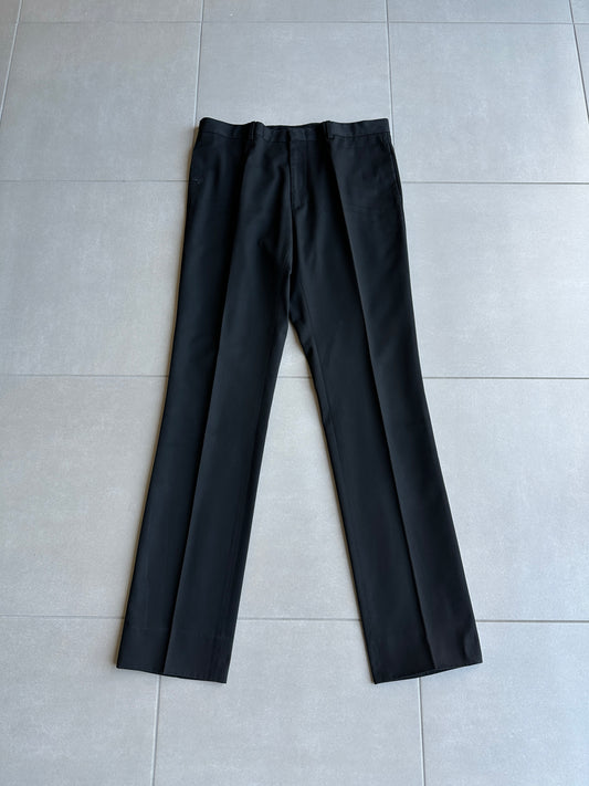 Dior Homme SS03 “Follow Me” Bee motif trousers