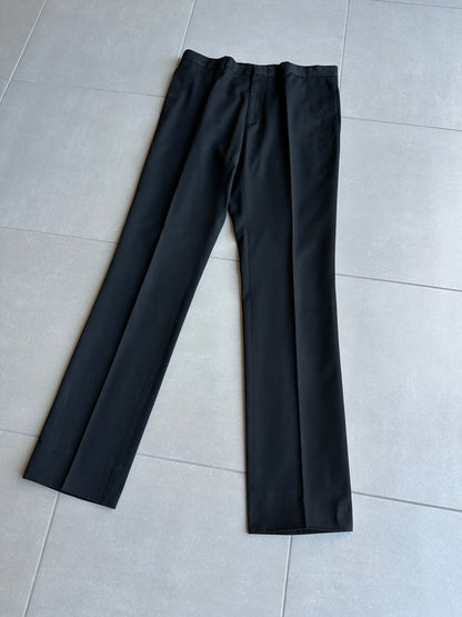 Dior Homme SS03 “Follow Me” Bee motif trousers