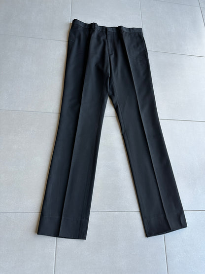 Dior Homme SS03 “Follow Me” Bee motif trousers