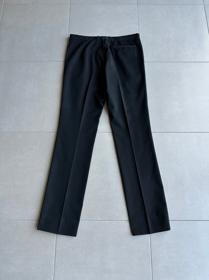 Dior Homme SS03 “Follow Me” Bee motif trousers