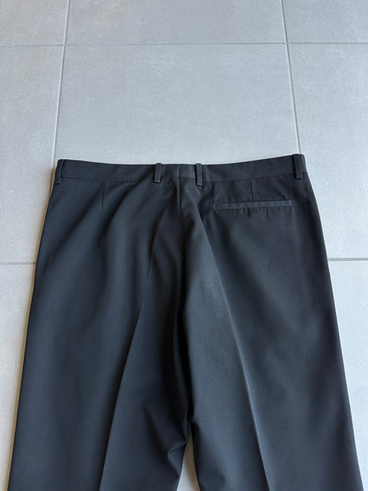 Dior Homme SS03 “Follow Me” Bee motif trousers