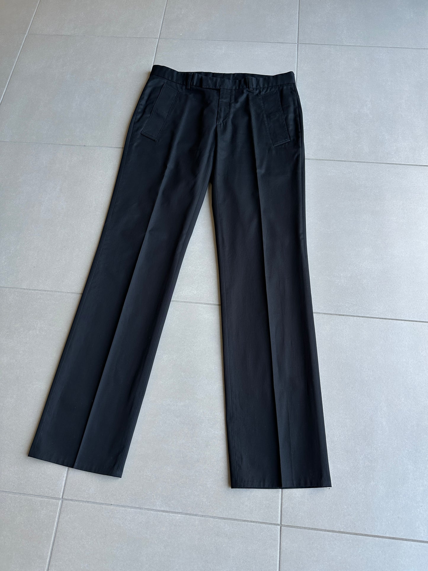 Dior Homme SS06 trousers slacks