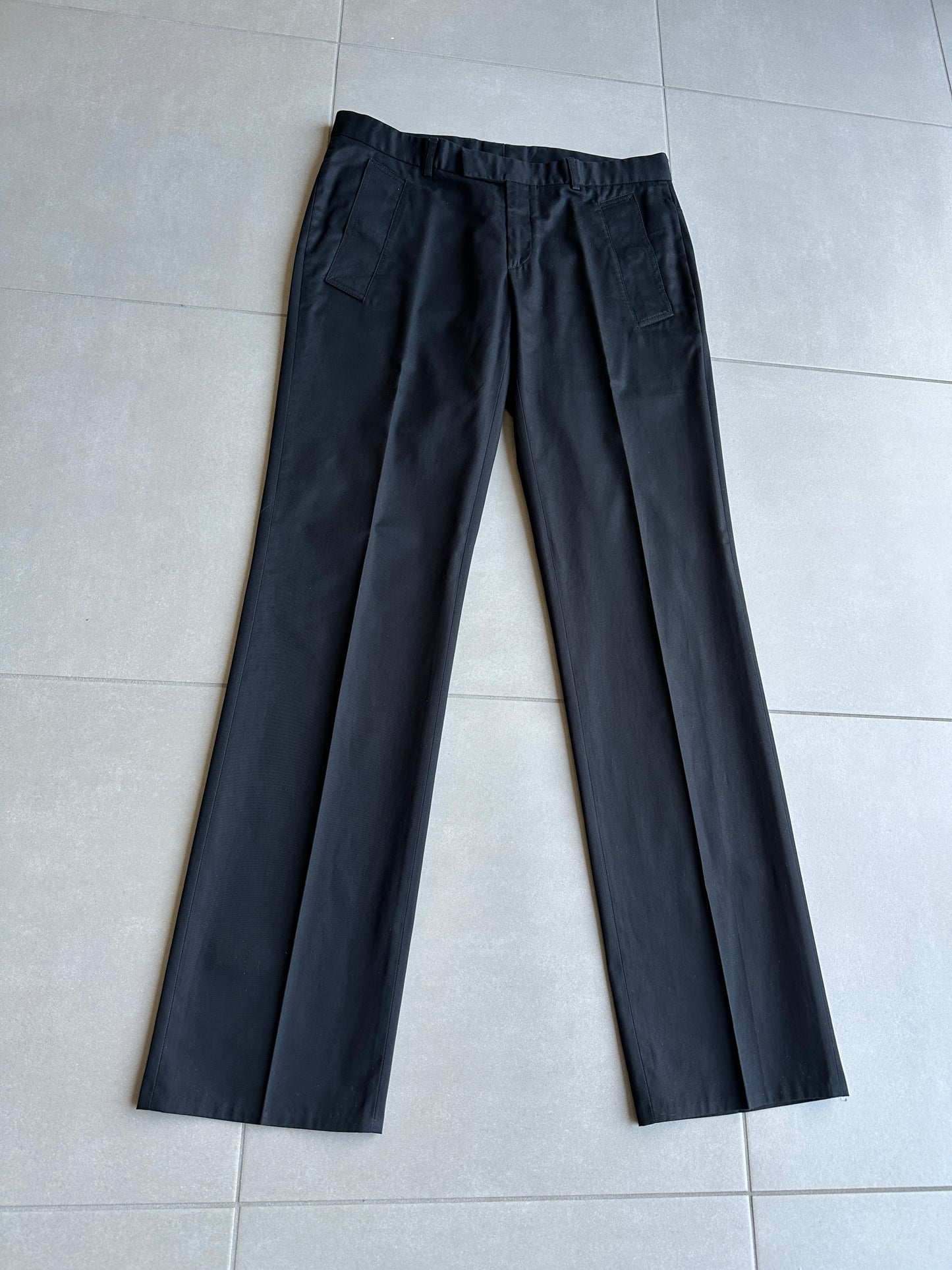 Dior Homme SS06 trousers slacks