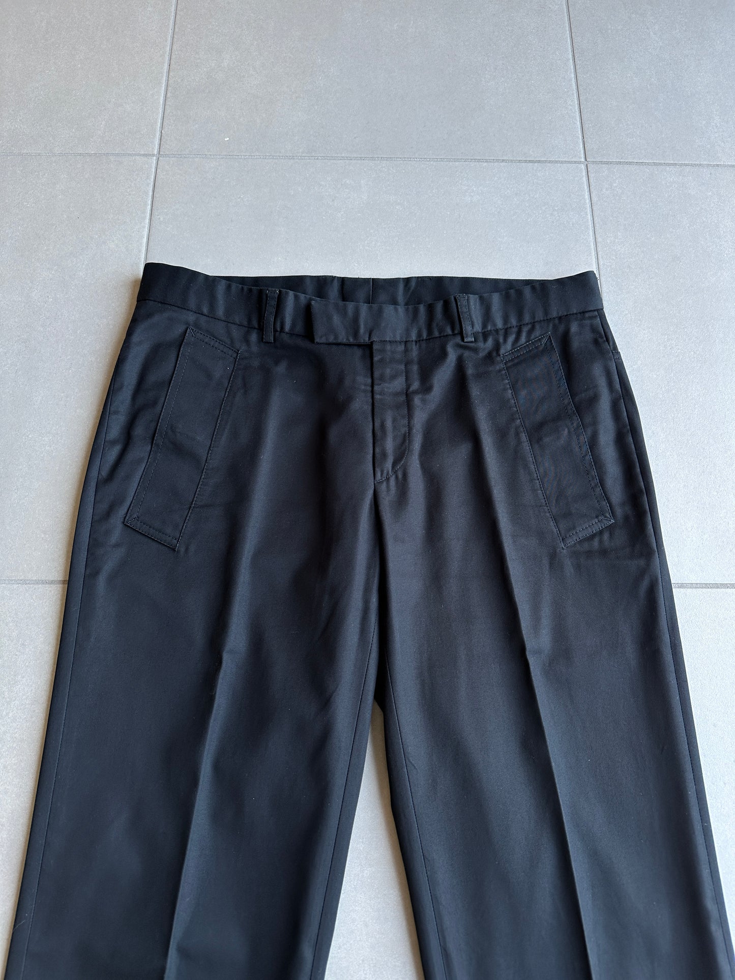 Dior Homme SS06 trousers slacks