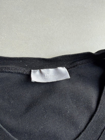 Dior Homme SS06 I’m The Boy About Town union jack t-shirt
